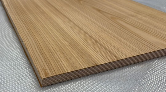 Vakuumsack - fertig verpresstes Werkstück